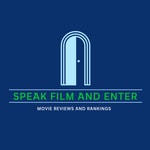 Logo of the podcast Speak Film and Enter Podcast Speak Film and Enter