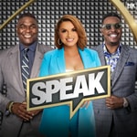 Logo of the podcast Speak Podcast Speak