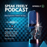 Speak Freely Podcast with Patrick Howley