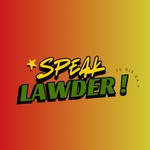 Logo of the podcast Speak Lawder Podcast Speak Lawder