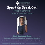 Logo of the podcast Speak Up. Speak Out. Ethics Matter. Podcast Speak Up. Speak Out. Ethics Matter.