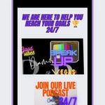 Logo of the podcast Speak Up Vegas Podcast Speak Up Vegas