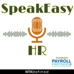 Logo of the podcast SpeakEasy HR Podcast SpeakEasy HR