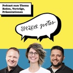 Podcast SPEAKER notes