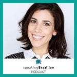 Logo of the podcast Speaking Brazilian Podcast Podcast Speaking Brazilian Podcast