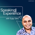 Podcast Speaking From Experience by Cortico-X