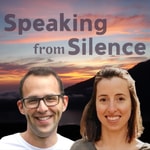 Logo of the podcast Speaking from Silence Podcast Speaking from Silence