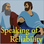 Logo of the podcast Speaking Of Reliability: Friends Discussing Reliability Engineering Topics | Warranty | Plant Maintenance Missing podcast logo