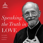 Logo of the podcast Speaking the Truth in Love Podcast Speaking the Truth in Love