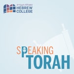 Logo of the podcast Speaking Torah Podcast Speaking Torah