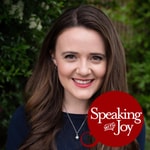 Podcast Speaking with Joy