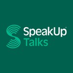 Logo of the podcast SpeakUp Talks Podcast SpeakUp Talks