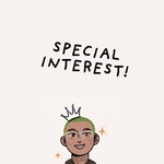 Logo of the podcast Special Interest Podcast Special Interest