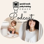 Logo of the podcast Special needs potty training coach - der Podcast Podcast Special needs potty training coach - der Podcast