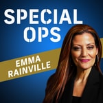 Logo of the podcast Special Ops with Emma Rainville Logo of the podcast Special Ops with Emma Rainville