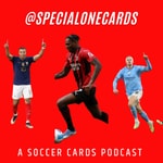 Podcast The 90: A Soccer Cards Podcast