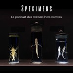 Logo of the podcast SPÉCIMENS Podcast SPÉCIMENS
