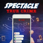 Logo of the podcast Spectacle: True Crime Podcast Spectacle: True Crime
