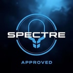 Logo of the podcast Spectre Approved Podcast Spectre Approved