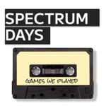 Podcast Spectrum Days - retro games and movies