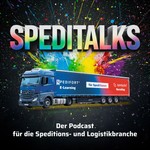 Logo of the podcast SpediTalks – Der Podcast für die Speditions- und Logistikbranche Missing podcast logo
