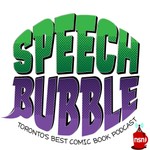 Speech Bubble Podcast Speech Bubble