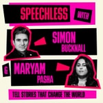 Logo of the podcast Speechless – Tell Stories that Change the World Podcast Speechless – Tell Stories that Change the World