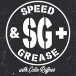 Logo of the podcast Speed and Grease Podcast Speed and Grease