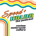 Logo of the podcast Speed & Kolor Podcast Speed & Kolor