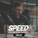 Logo of the podcast Speed - Blick hinter die Kulissen Podcast Speed - Blick hinter die Kulissen