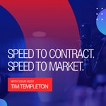 Logo of the podcast Speed to Contract. Speed to Market. Podcast Speed to Contract. Speed to Market.