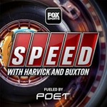 Logo of the podcast SPEED with Harvick and Buxton Podcast SPEED with Harvick and Buxton