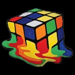 Logo of the podcast Speedcubing Podcast Speedcubing