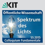 Logo of the podcast Spektrum des Lichts Podcast Spektrum des Lichts