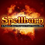 Logo of the podcast Spellburn Logo of the podcast Spellburn