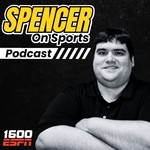 Logo of the podcast Spencer On Sports Podcast Spencer On Sports