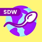 Logo of the podcast Sperm Donation World Podcast Sperm Donation World