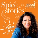 Logo of the podcast Spice Stories Podcast Spice Stories