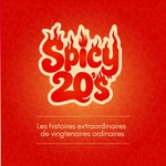 Logo of the podcast Spicy 20's Podcast Spicy 20's