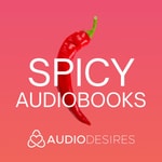 Logo of the podcast Spicy Audiobooks for Her Podcast Spicy Audiobooks for Her