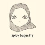 Logo of the podcast Spicy Baguette Podcast Spicy Baguette
