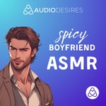 Logo of the podcast Spicy Boyfriend ASMR Podcast Spicy Boyfriend ASMR
