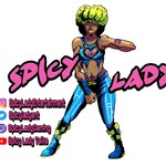 Logo of the podcast Spicy Lady Talks Podcast Spicy Lady Talks