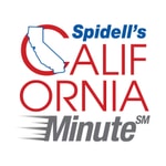 Logo of the podcast Spidell's California Minute Podcast Spidell's California Minute