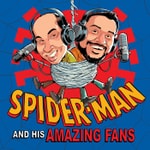 Logo of the podcast Spider-Man and His Amazing Fans: An Animated Spidey Podcast Podcast Spider-Man and His Amazing Fans: An Animated Spidey Podcast