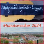 "Spiel das Lied noch einmal" und "Monatswecker" Podcast "Spiel das Lied noch einmal" und "Monatswecker"