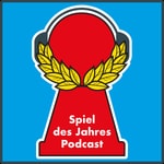 Logo of the podcast Spiel des Jahres Podcast Podcast Spiel des Jahres Podcast