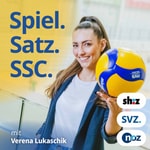 Logo of the podcast Spiel. Satz. SSC – Dein Volleyball-Podcast Podcast Spiel. Satz. SSC – Dein Volleyball-Podcast