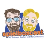 Logo of the podcast Spielboxcast Podcast Spielboxcast