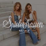 Logo of the podcast Spielerfrauen on air Podcast Spielerfrauen on air